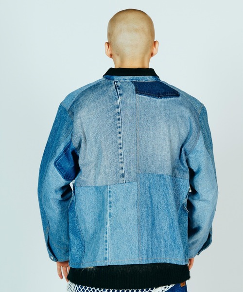 Carhartt デニムジャケット gジャン 2A.M. 先行販売 THRIFTY
