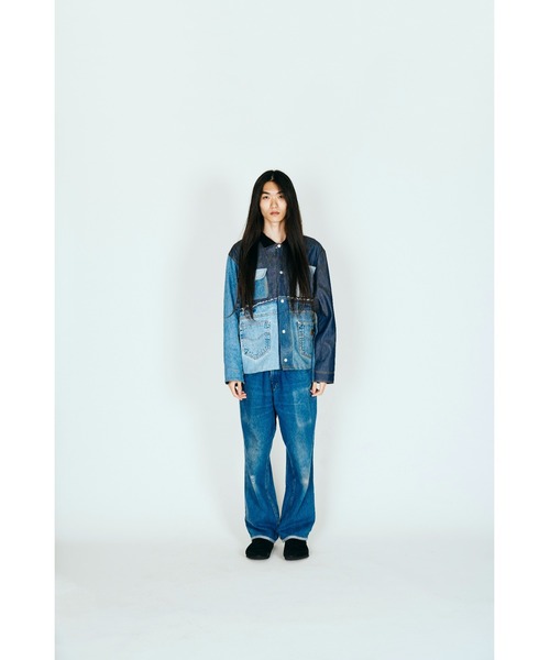 Carhartt（カーハート） デニムジャケット gジャン 2A.M. 先行販売