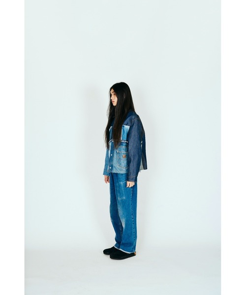 Carhartt（カーハート） デニムジャケット gジャン 2A.M. 先行販売