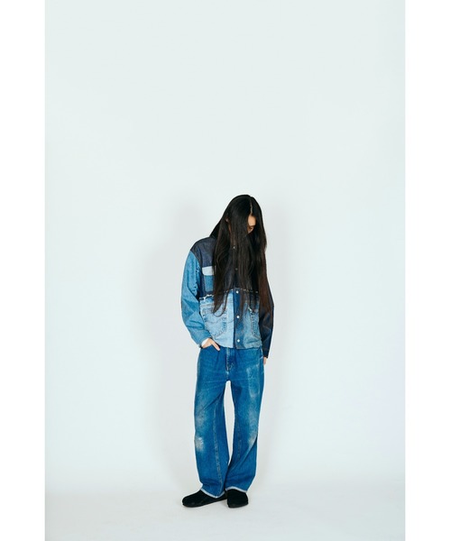 Carhartt（カーハート） デニムジャケット gジャン 2A.M. 先行販売