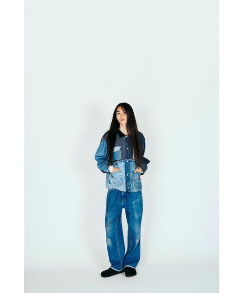 Carhartt（カーハート） デニムジャケット gジャン 2A.M. 先行販売
