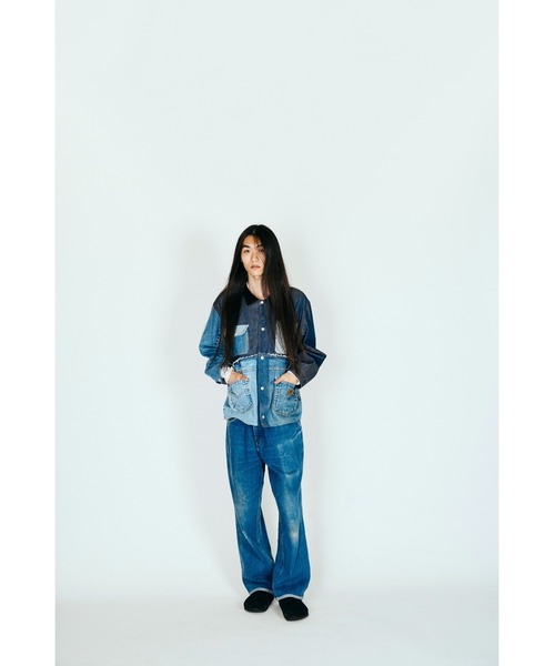 Carhartt（カーハート） デニムジャケット gジャン 2A.M. 先行販売
