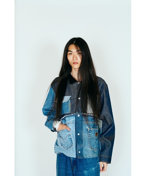 Carhartt（カーハート） デニムジャケット gジャン 2A.M. 先行販売