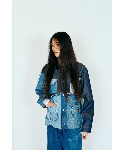 Carhartt（カーハート） デニムジャケット gジャン 2A.M. 先行販売