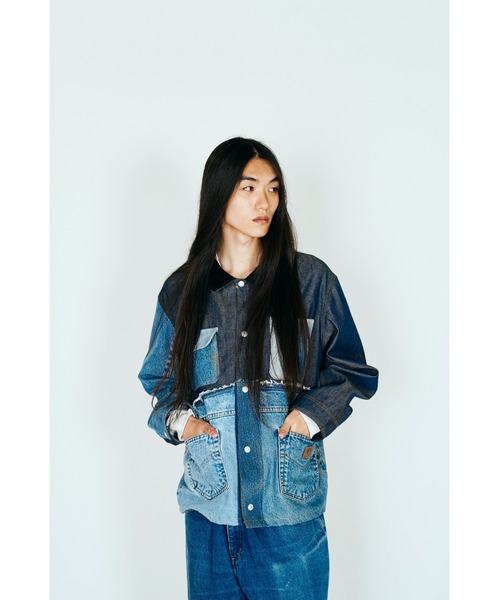 Carhartt（カーハート） デニムジャケット gジャン 2A.M. 先行販売