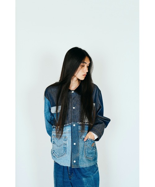 Carhartt（カーハート） デニムジャケット gジャン 2A.M. 先行販売
