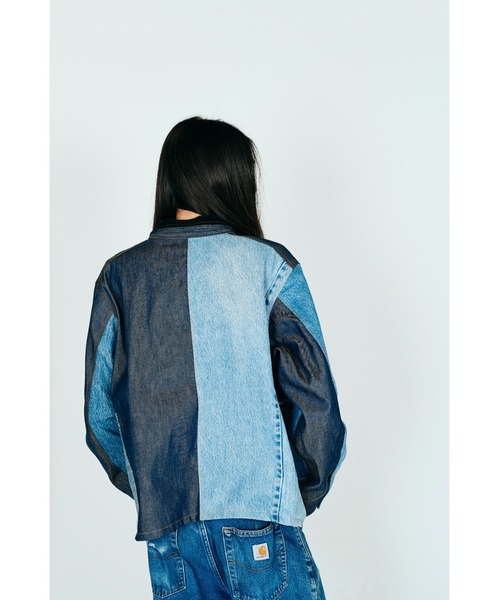 Carhartt（カーハート） デニムジャケット gジャン 2A.M. 先行販売