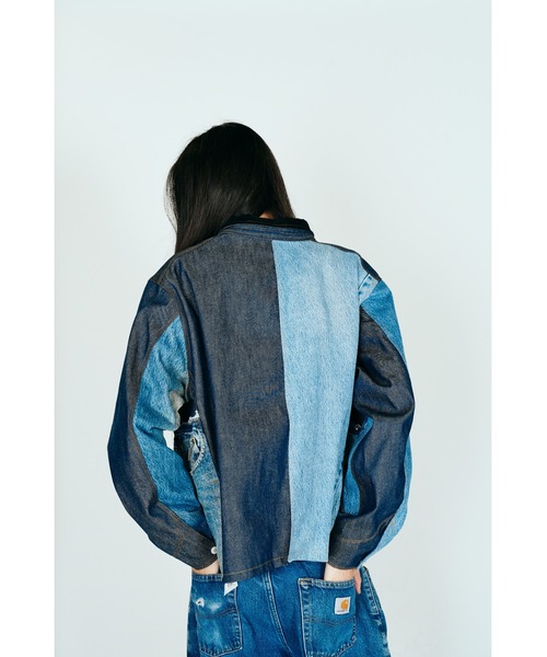 Carhartt（カーハート） デニムジャケット gジャン 2A.M. 先行販売