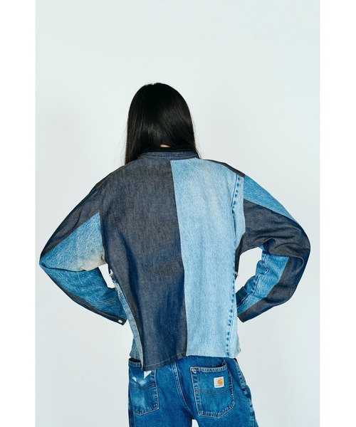Carhartt（カーハート） デニムジャケット gジャン 2A.M. 先行販売