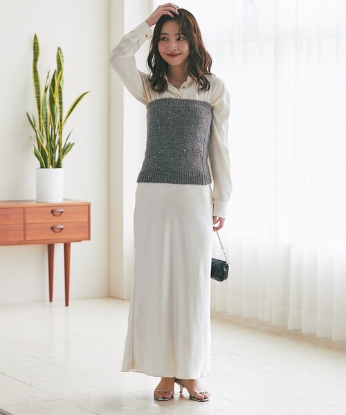 La boutique Bonbon（ラブティックボンボン） スカート 「4サイズ展開