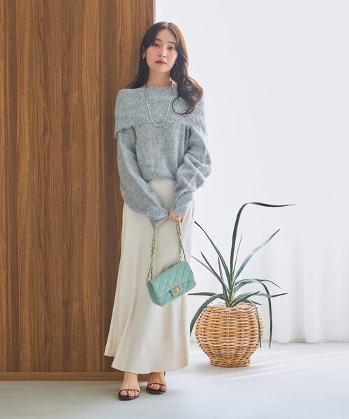 ち*星様 ラブティックボンボン／スカート&ノーリーズTシャツ ち*星様