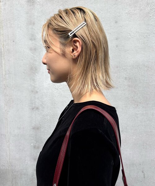Losau シルバー　ヘアクリップ　かんざし Losau シルバー ヘアクリップ かんざし