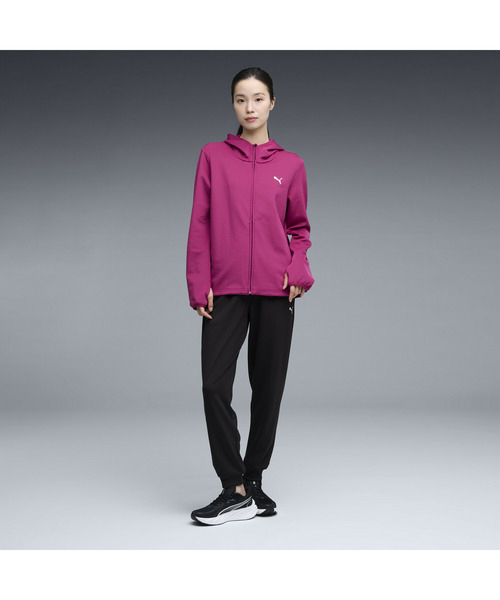 PUMA（プーマ） パーカー ウィメンズ トレーニング TAD ニット