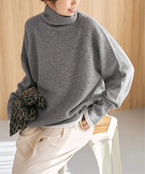 Spick＆Span（スピック アンド スパン） ニット セーター ウール