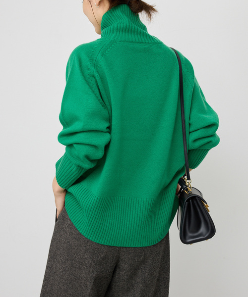 Spick＆Span（スピック アンド スパン） ニット セーター ウール