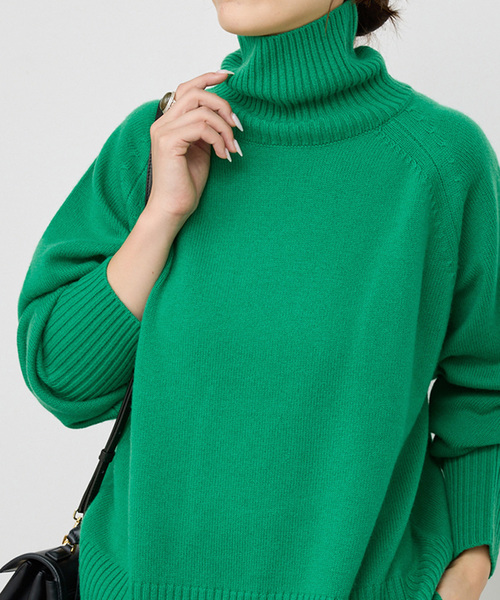 Spick＆Span（スピック アンド スパン） ニット セーター ウール