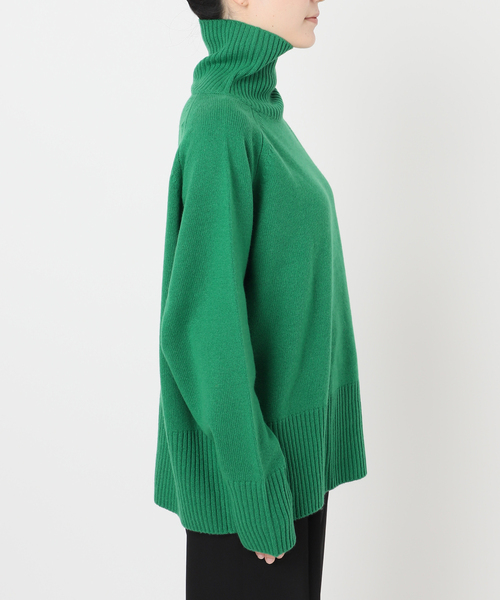 Spick＆Span（スピック アンド スパン） ニット セーター ウール