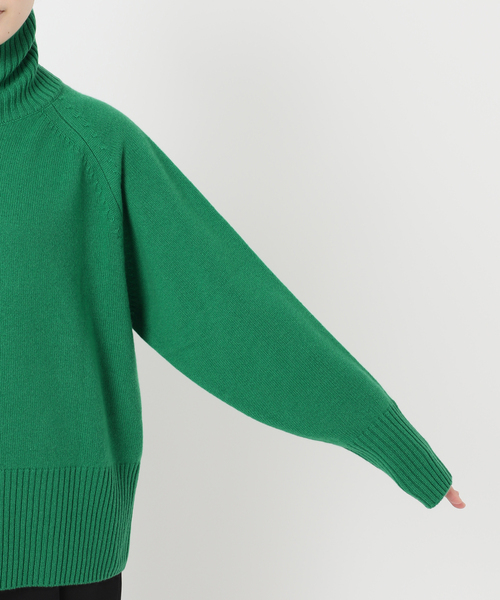 Spick＆Span（スピック アンド スパン） ニット セーター ウール