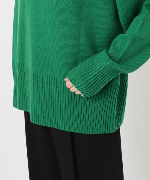 Spick＆Span（スピック アンド スパン） ニット セーター ウール