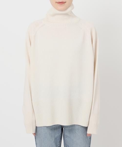 Spick＆Span（スピック アンド スパン） ニット セーター ウール