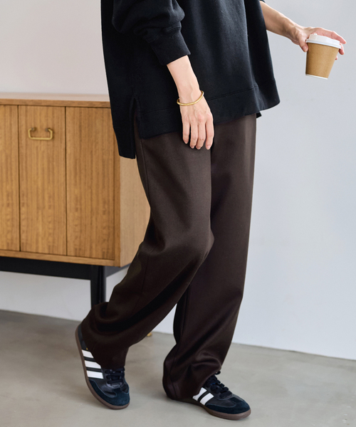 FRAMeWORK スラックス パンツ 「手洗い可 / 追加」ウォッシャブル