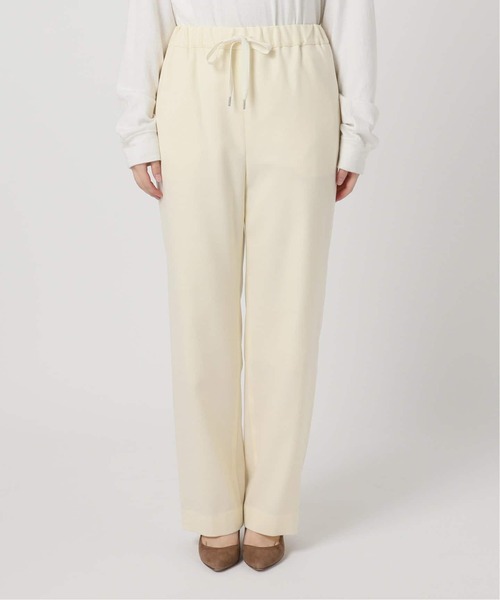 FRAMeWORK（フレームワーク） スラックス パンツ 「手洗い可 / 追加