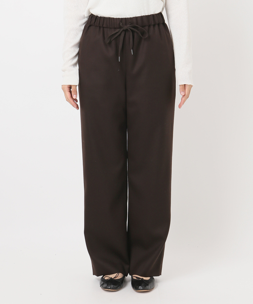 FRAMeWORK（フレームワーク） スラックス パンツ 「手洗い可 / 追加