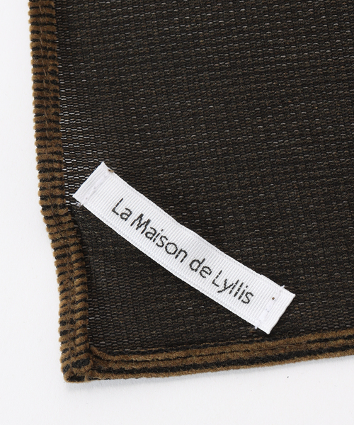 SLOBE IENA MY LAB/マイラブストール マフラー 楽天市場】【SALE／30%OFF】【MY LAB/マイラブ】 WOOL ストール