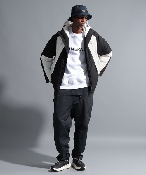 NUMERALS（ヌメラルズ） ダウンジャケット ダウン 「NUMERALS」ダウン