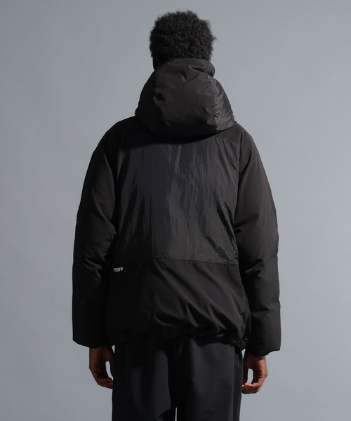 NUMERALS（ヌメラルズ） ダウンジャケット ダウン 「NUMERALS」ダウン