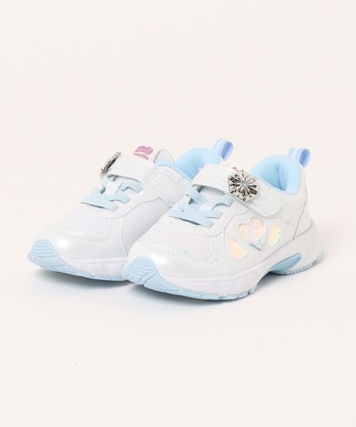 Hawkins（ホーキンス） スニーカー 16-20(H) LM FLORA ラブメロ