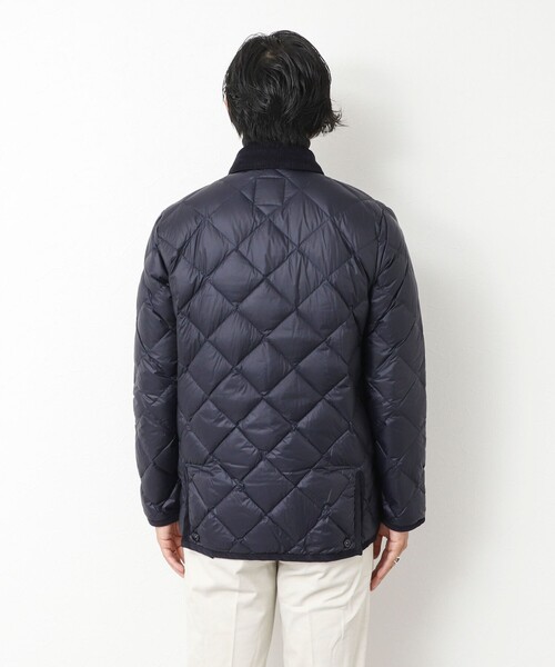 TAION リバーシブルキルティングダウンジャケット 10%OFF！ファミリーセール！】 【TAION】MOUNTAIN REVERSIBLE
