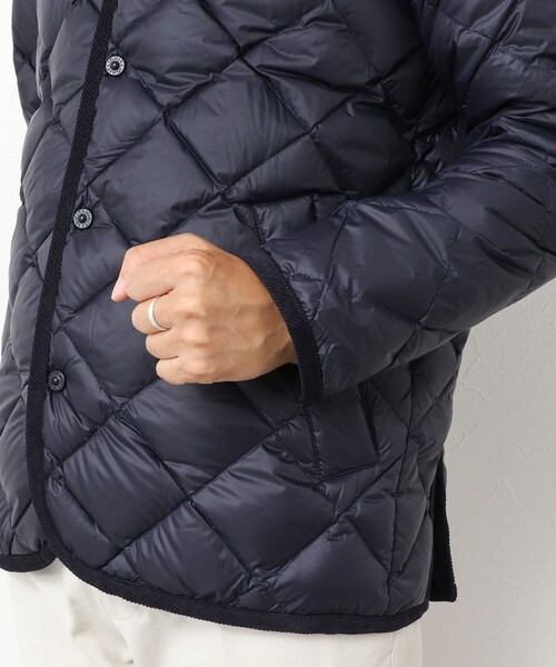 TAION（タイオン） ダウンジャケット ダウン 「TAION/タイオン」別注