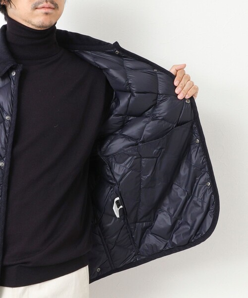 TAION（タイオン） ダウンジャケット ダウン 「TAION/タイオン」別注