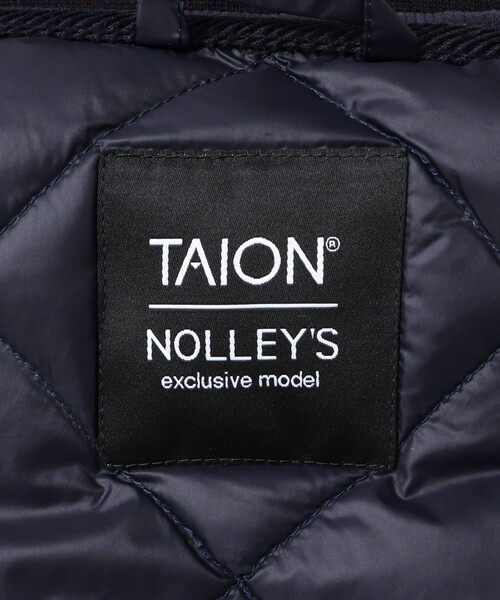 TAION（タイオン） ダウンジャケット ダウン 「TAION/タイオン」別注