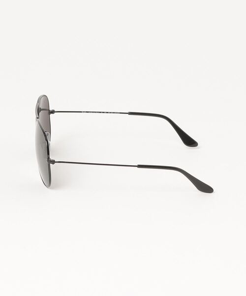 Ray-Ban 「Ray-Ban」 サングラス 58 ブラック×ブラック メンズ