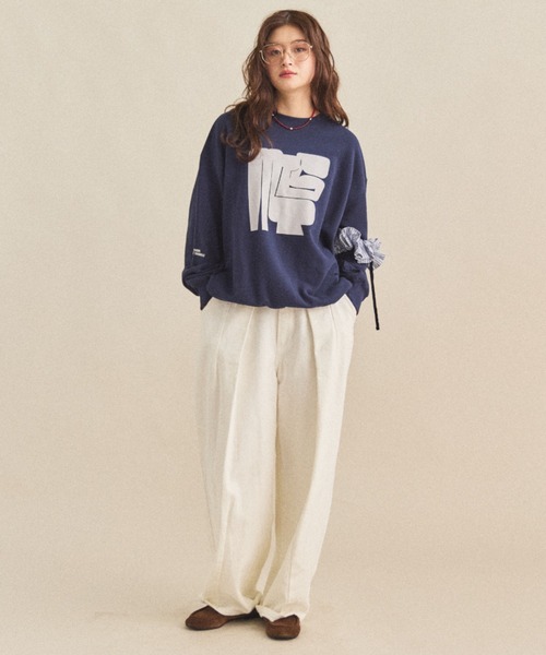 トレーナー+スウェット logo sweat Gramicci（グラミチ） トレーナー スウェット TOAD SWEATSHIRT｜トード