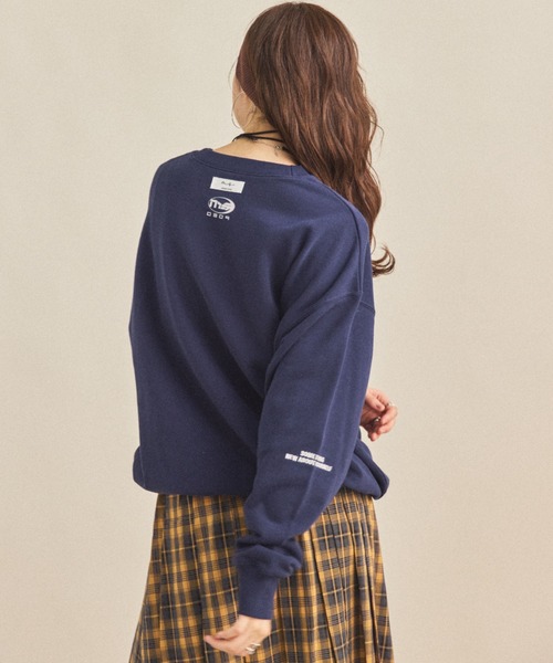 MIRROR STOKE トレーナー スウェット 「WEB限定」「新色追加」MS LOGO