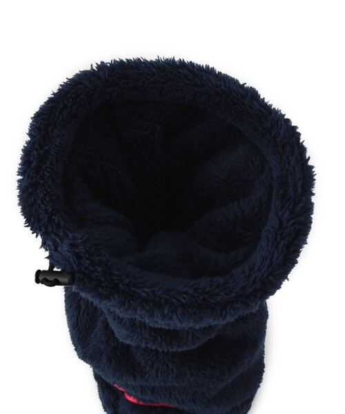 adabat（アダバット） レッグウォーマー 「ADABAT NAVY」サンデーズ