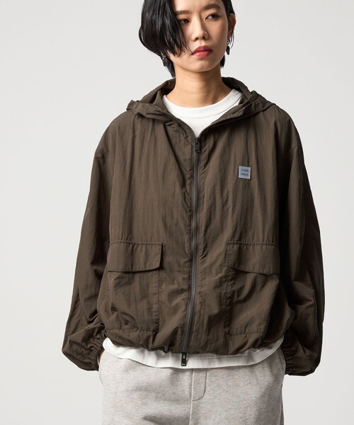 CITEN（シテン） ブルゾン ジャンバー 「CITEN」ナイロンブルゾン