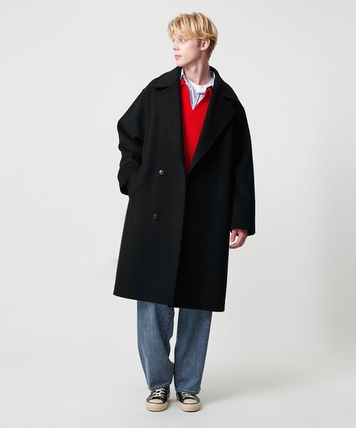 BEAUTY＆YOUTH UNITED ARROWS ステンカラーコート コート HI-LINE 130S