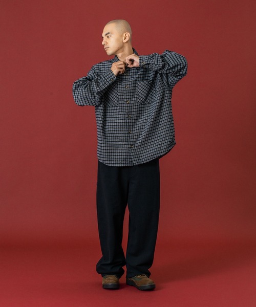 XLARGE（エクストラ ラージ） スウェットパンツ ジャージ BAGGY SWEAT