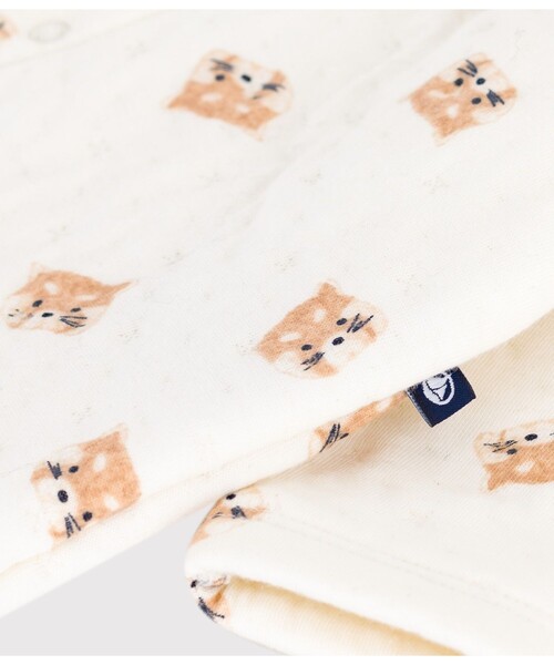 プチバトー8点セット 36m（95cm） PETIT BATEAU（プチバトー） ベビー服 ロンパース コンビネゾン