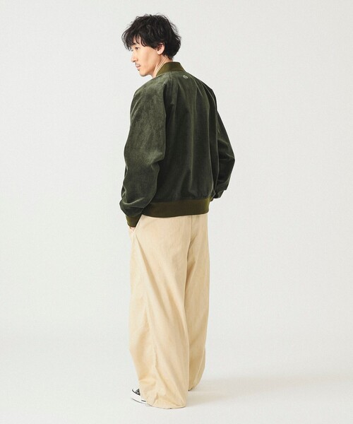 LACOSTE（ラコステ） ブルゾン アウター 「別注」LACOSTE