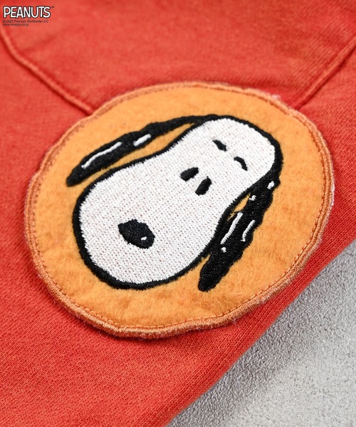 MARKEY'S（マーキーズ） パンツ 「PEANUTS」スヌーピー デニム