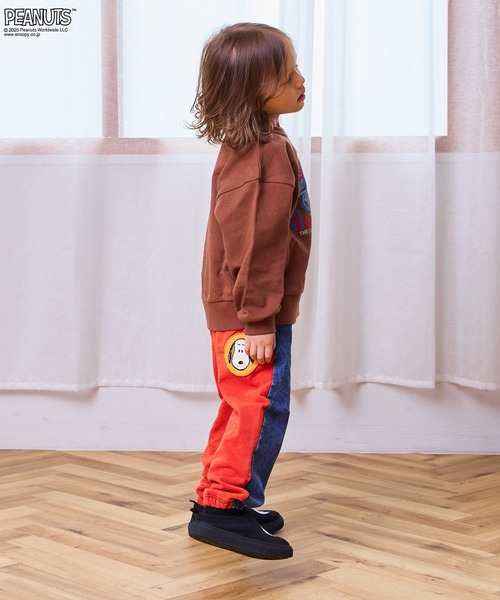 MARKEY'S（マーキーズ） パンツ 「PEANUTS」スヌーピー デニム