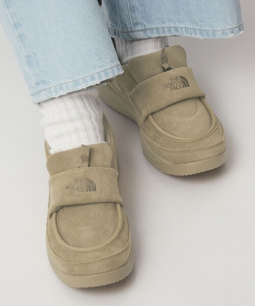 THE NORTH FACE（ザ ノースフェイス） ローファー 「THE NORTH FACE