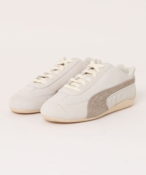 PUMA（プーマ） スニーカー 「PUMA」SPEEDCAT ELEVATED W レディース