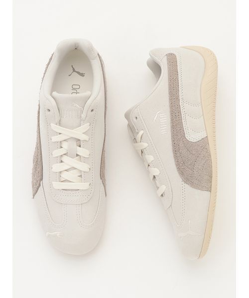 PUMA（プーマ） スニーカー 「PUMA」SPEEDCAT ELEVATED W レディース