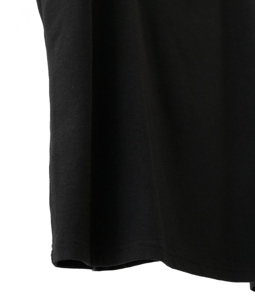 「minsobi」 半袖Tシャツ FREE ホワイト メンズ_画像3